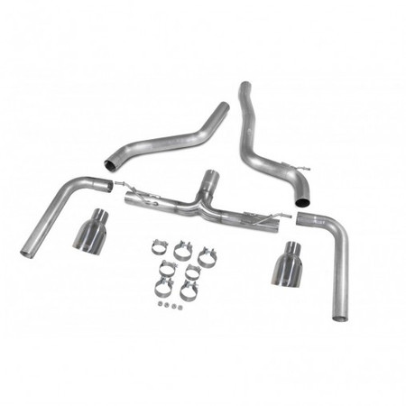 CatBack Ford Focus ST MK4 Estate Predator GPF-Back 2019–2022