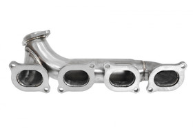 Exhaust manifold Mercedes Benz AMG E63 W212 CLS63
