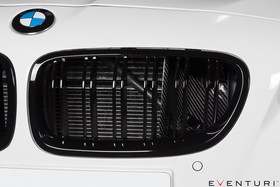Intake system BMW F13 M6 Black Carbon Eventuri  