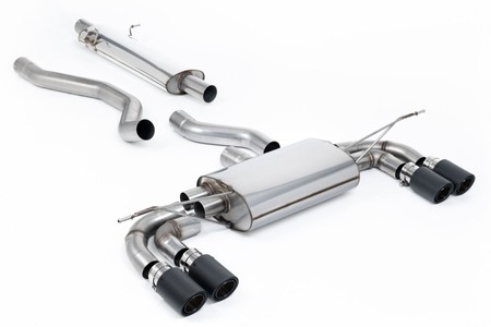 Particulate Filter-back Land Rover / Range Rover Defender 130 3.0 I6 P400 ( OPF/GPF and Non-OPF/GPF Equipped Vehicle Compatible ) 2023 - 2025 Milltek Sport