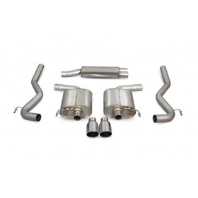 CatBack Ford Mustang 2.3T (bez GPF) wyciszony