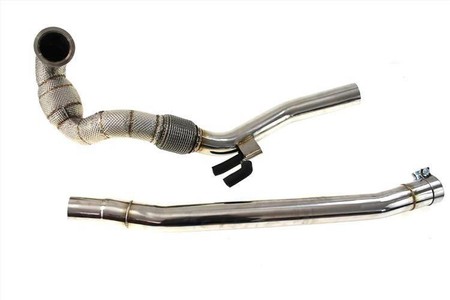 Downpipe Audi S3 Volkswagen Golf VII R 2.0T