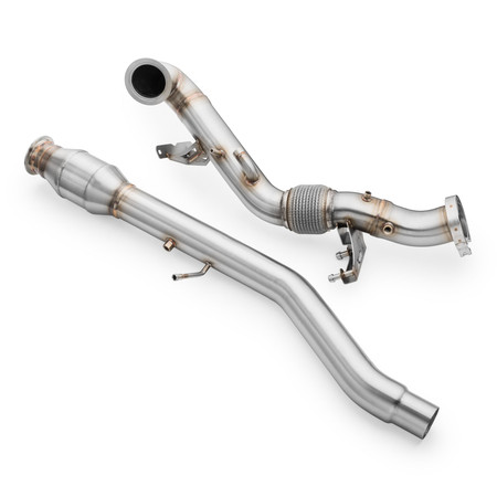 Downpipe Seat Leon 2.0 TSI OPF/GPF
