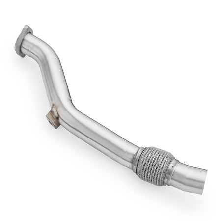 Downpipe BMW E60 E61 520D M47N2 2003-2008 163 KM