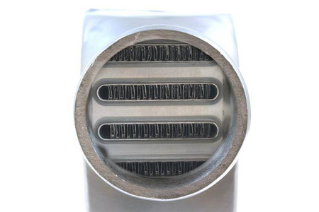 Intercooler 560x230x55 Inlet 2.25" Tube and Fin