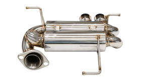 BMW E90 E91 320I 320D 323I 330D Układ wydechowy Cat-Back