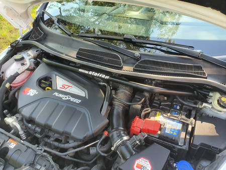 Rozpórka Ford Fiesta 7 rs st Biała