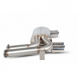 Rear Silencer BMW E46 M3