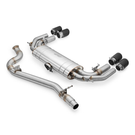 Exhaust Audi S3 8Y 2.0 TFSI Sedan tip 4