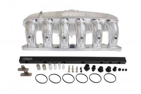 Intake Manifold BMW N54 with Fuel Rail