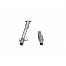 Downpipe Volkswagen Polo GTI 1.8T 9N3 z katalizatorem sportowym