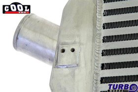 Intercooler Mitsubishi Lancer Evolution VII VIII IX 2.0T + Piping Kit