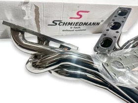 Kolektor wydechowy BMW M52TU/M54 Schmiedmann E46 Barany