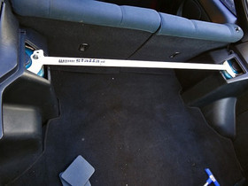 Rear Upper Strut Bar Toyota Celica 5 V White