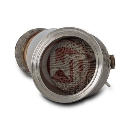 Downpipe BMW 4 Series F32 F33 F36 440i Wagner Tuning