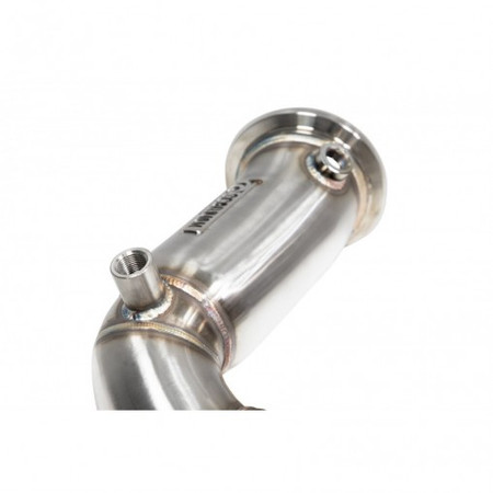 Downpipe Mini Cooper S F56 (Non-GPF, UK/EU) De-cat