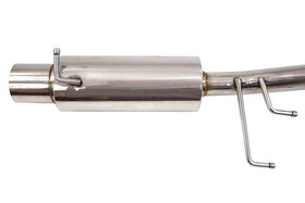 Hyundai Coupe 97-01 Cat-Back Exhaust System