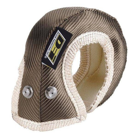 DEI Titanium Turbo Blanket for T4