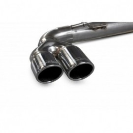 CatBack Audi TT MK2 2.0 TDI Quattro (nie Cabrio)