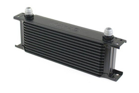Oil Cooler 13-Row 260x100x50 AN10 Black