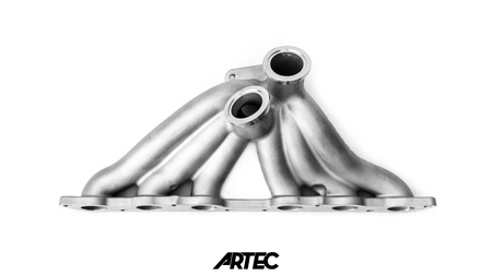Kolektor wydechowy Toyota 2JZ-GE T4
