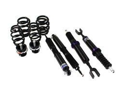 Street Suspension AUDI A4 B6 02-04 D2 Racing