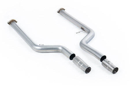 Secondary Catalyst Bypass BMW X3 X3M / X3M Comp ( G01 ) 3.0 ( ROW & North American S58 Engine - LCI only ) ( 2022 and Later ) 2022 - 2025 Milltek Sport