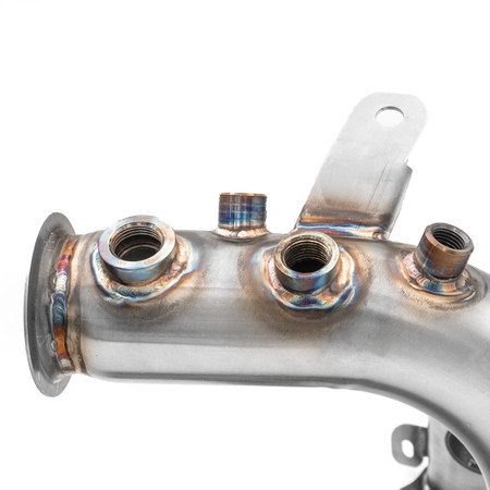 Downpipe Audi A6 C7 2.0 TDI