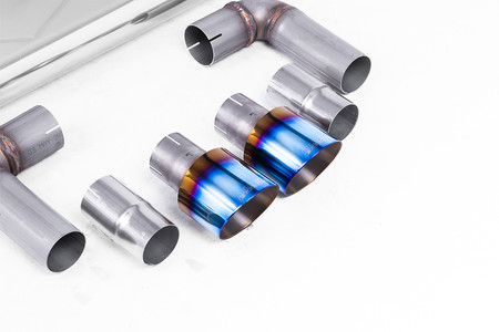 CatBack Volkswagen Golf MK7.5 1.5TSI Evo GT & R-Line ( Both GPF/OPF & Non GPF/OPF Models ) 2017 - 2021 Milltek Sport