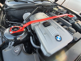 Rozpórka BMW Z4 E85 E86 Czarna