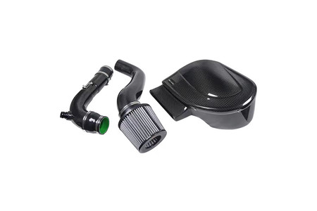 Układ dolotowy VW Golf 6R 2.0T EA113 MK5 GTI Carbon SLIDE