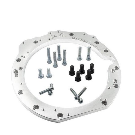 Gearbox adapter plate Mercedes-Benz V6 M112 V8 M113 - Manual BMW (M57N2 / N54)