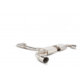 CatBack Audi TT MK2 2.0 TFSI