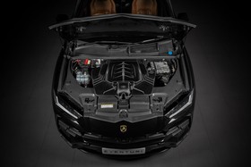 Układ dolotowy Audi SQ7/SQ8 2020+ 4.0 TFSI V8 BiTurbo Eventuri 