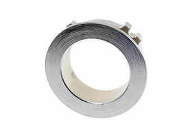 Flansza Downpipe T03 4 śruby na 2.5" V-Band