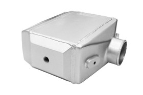 Intercooler wodny 115x255x150 3" 1x90st 1x0st