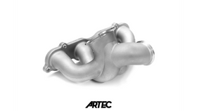 Exhaust Manifold Honda K-Series 70mm V-Band