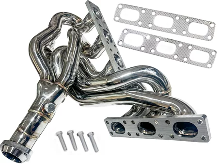 Kolektor wydechowy BMW M52TU/M54 Schmiedmann E46 Barany