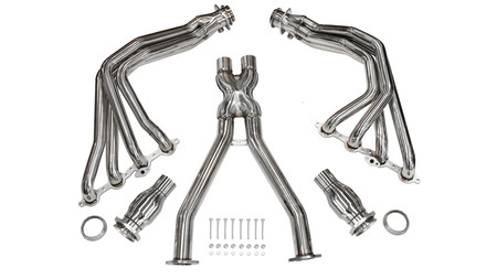 Exhaust manifold Chevrolet Corvette LS1 LS6 C5 5.7L 97-00