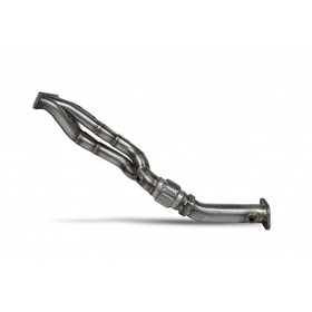 Manifold Mini Cooper S R52/R53 De-cat