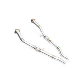 Downpipe Audi S4 RS4 B5 2.7 T