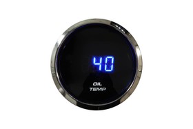 Oil Temperature Gauge 52mm STP3 Auto Gauge