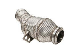 Downpipe Mercedes Benz C43 E43 E400 W205 M276 17+ z katalizatorem