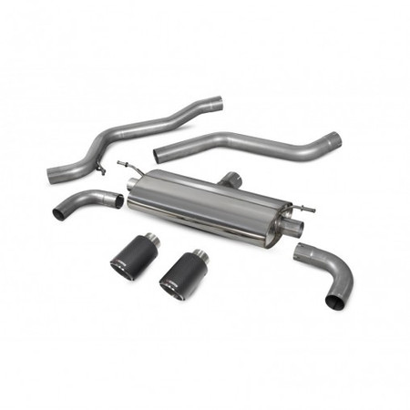 GPF-Back Ford Focus ST MK4 2019–2019