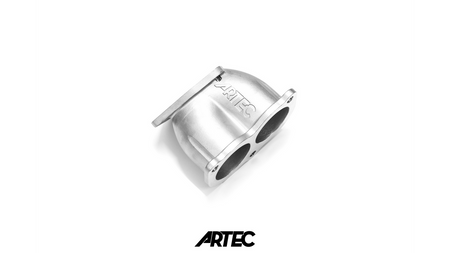 Toyota 2JZ-GTE Non-VVTi High Flow Y-Pipe / Dump Pipe