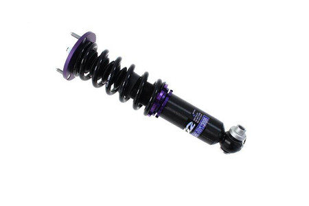 Street Suspension BMW 6 SERIES E63 6 CYL 04-10 D2 Racing