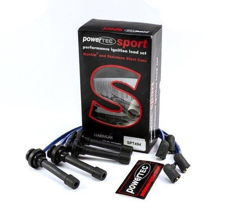 Ignition Leads Nissan 100NX Almera Primera 1.4 1.6L 90-00 Red