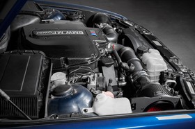 Intake manifold cover BMW E39 M5 / Z8 S62 V8 Carbon Eventuri