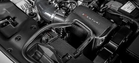 Intake system Honda FK8 Civic Type R Black Carbon Eventuri