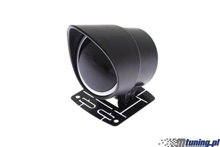 Gauge 52mm Turbo Electric 1-2 BAR Depo PK